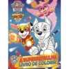 Patrulha Pata: A Superpatrulha: Livro De Colorir de Nickelodeon