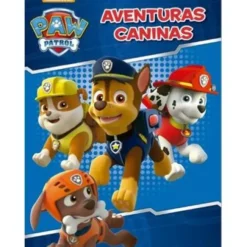 Patrulha Pata - Aventuras Caninas