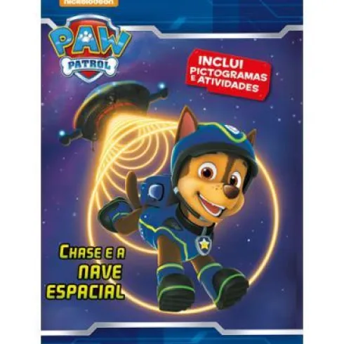 Patrulha Pata - Chase e a Nave Espacial N.º 18