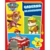 Patrulha Pata de Nickelodeon - Caderno de Atividade 5 Anos (3ª Edição)