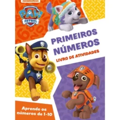Patrulha Pata de Vários Autores - Primeiros Números