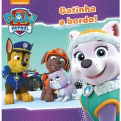 Patrulha Pata - Gatinha a Bordo!