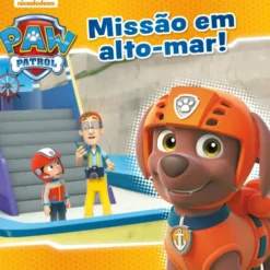 Patrulha Pata Missão em Alto-Mar!