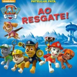 Patrulha Pata Nº 1 - Ao Resgate!
