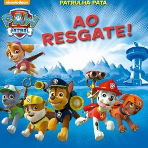 Patrulha Pata Nº 1 - Ao Resgate!