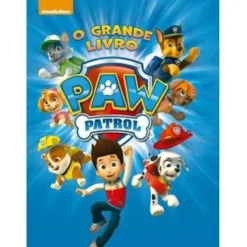 Patrulha Pata Nº 11 - O Grande Livro da Patrulha Pata
