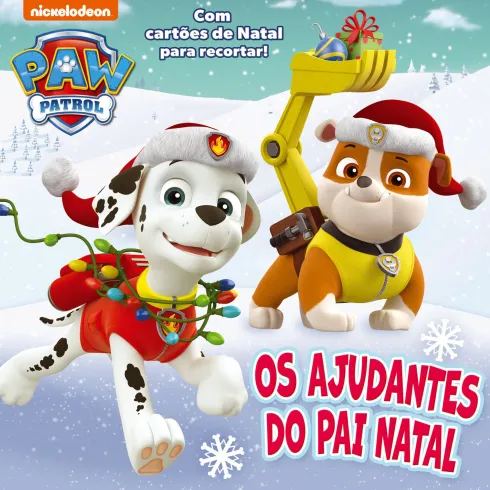 Patrulha Pata - os Ajudantes do Pai Natal