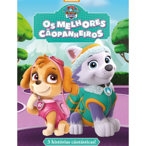 Patrulha Pata - Os Melhores Cãopanheiros