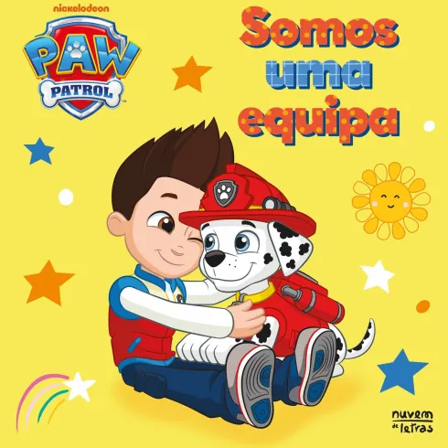 Patrulha Pata: Somos Uma Equipa de Nickelodeon