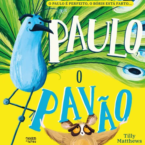 Paulo, o Pavão de Tilly Matthews