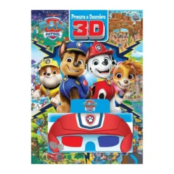 Paw Patrol - Procura e Descobre