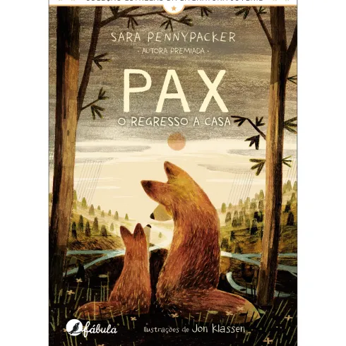 Pax - o Regresso a Casa de Sara Pennypacker