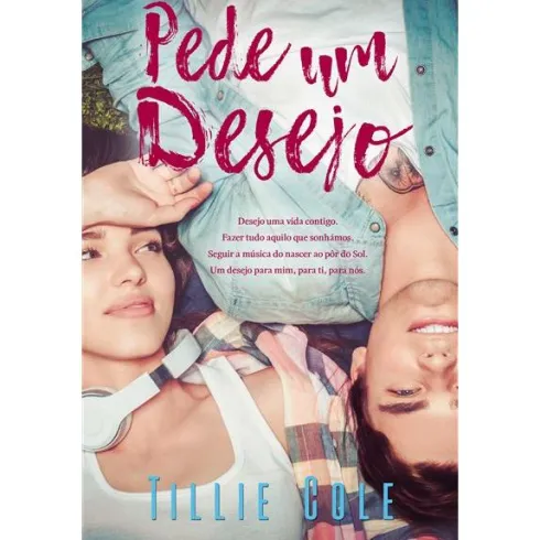 Pede um Desejo de Tillie Cole