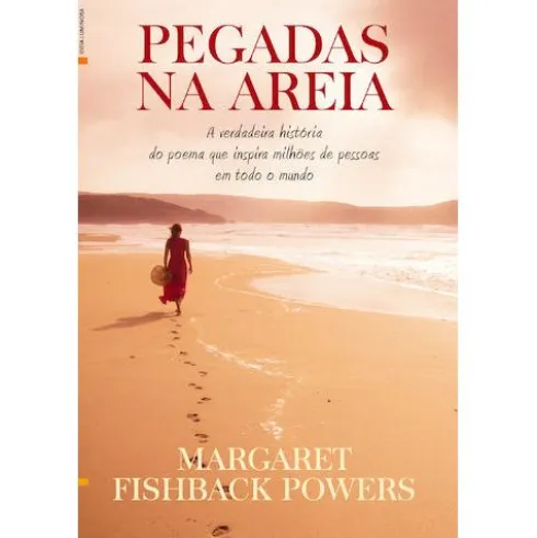 Pegadas na Areia de Margaret Fishback Powers