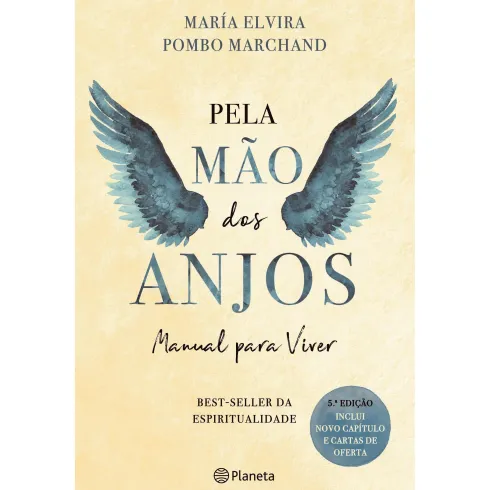 Pela Mão dos Anjos de Maria Elvira Pombo Marchand