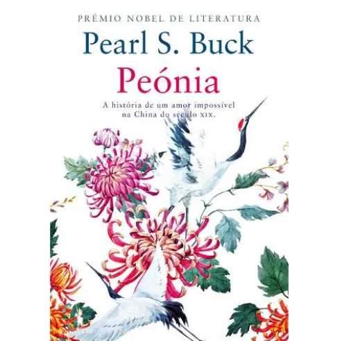 Peónia de Pearl S. Buck