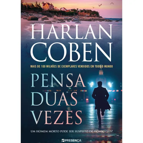 Pensa Duas Vezes de Harlan Coben