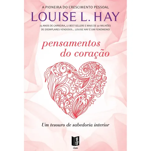 Pensamentos do Coração (Livro de Bolso) de Louise L. Hay