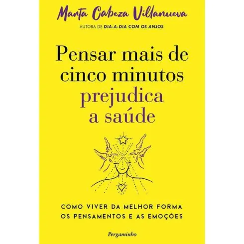 Pensar Mais de Cinco Minutos Prejudica a Saúde de Marta Cabeza Villanueva