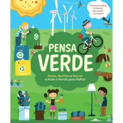 Pensa Verde de Liz Gogerly