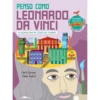 Penso Como Leonardo da Vinci de Sonia Scalco