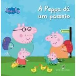 Peppa Pig - A Peppa Dá um Passeio