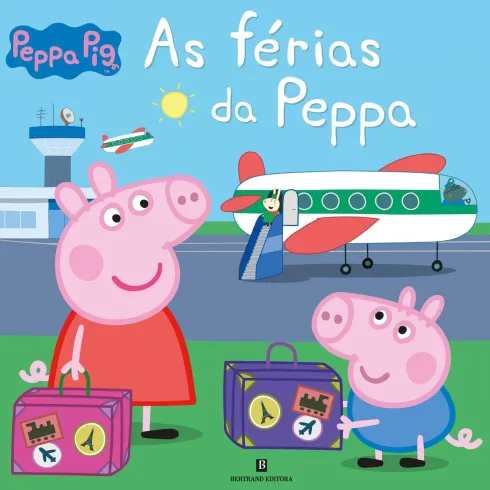 Peppa Pig - as Férias da Peppa