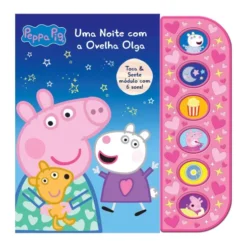 Peppa Pig - uma Noite com A Ovelha Olga