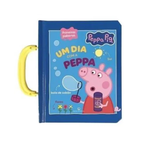 Peppa Pig - Um Dia com a Peppa de Neville Astley