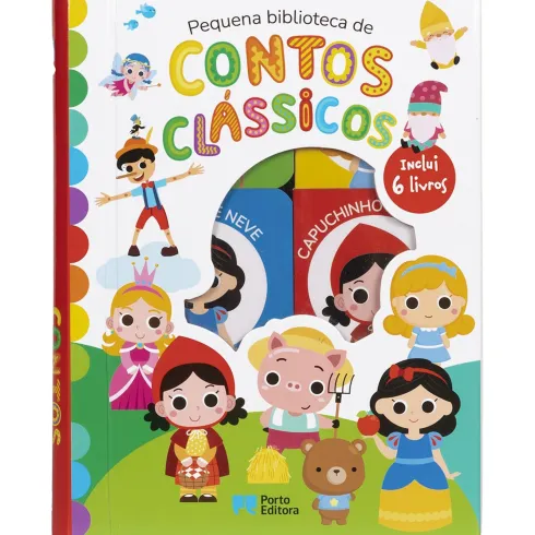 Pequena Biblioteca de Contos Clássicos