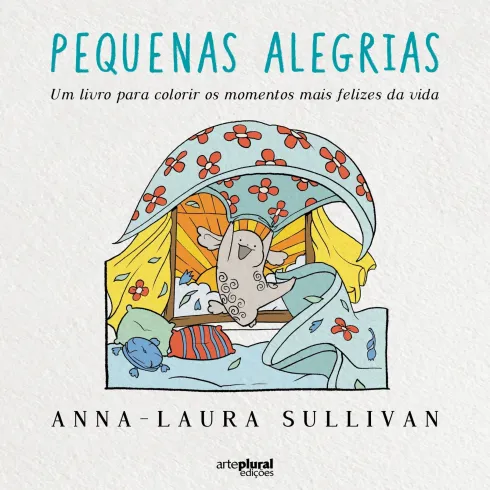 Pequenas Alegrias de Anna-Laura Sullivan
