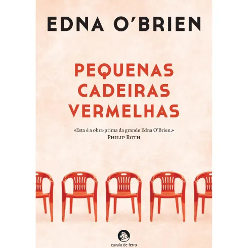 Pequenas Cadeiras Vermelhas de Edna O'Brien