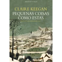 Pequenas Coisas Como Estas de Claire Keegan