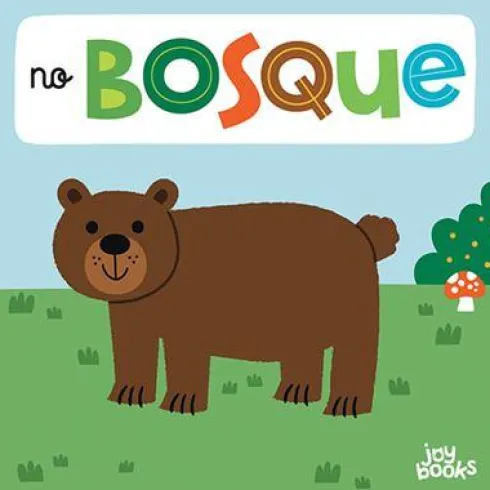 Pequenas Descobertas - No Bosque