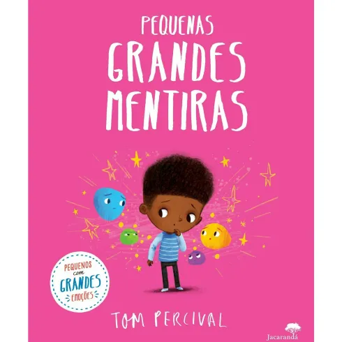 Pequenas Grandes Mentiras de Tom Percival