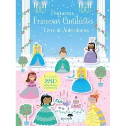 Pequenas Princesas Cintilantes