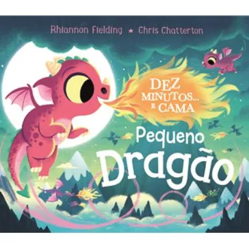 Pequeno Dragão de Rhiannon Fielding