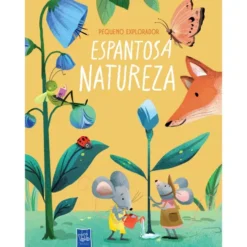 Pequeno Explorador - Natureza de YOYO BOOKS
