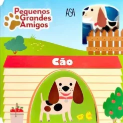 Pequenos Grandes Amigos - Cão de Vários Autores