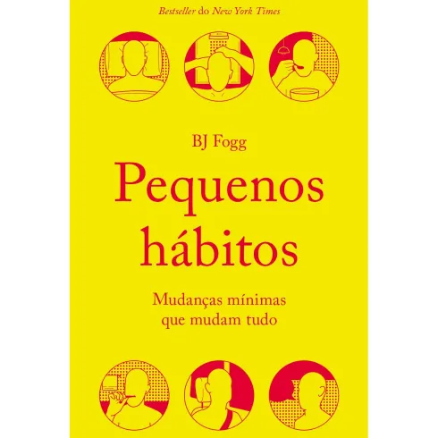 Pequenos Hábitos de BJ Fogg