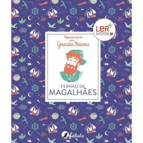 Pequenos Livros sobre Grandes Pessoas Nº 1