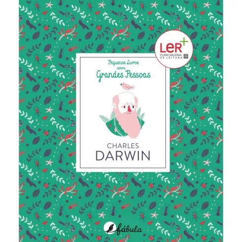 Pequenos Livros sobre Grandes Pessoas Nº 4 - Charles Darwin de Dan Green