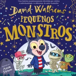 Pequenos Monstros de David Walliams