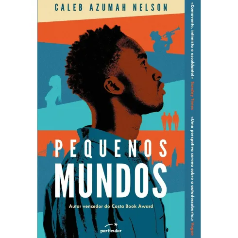 Pequenos Mundos de Caleb Azumah Nelson
