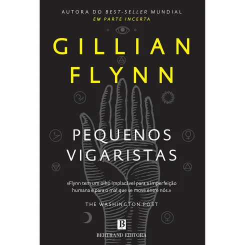 Pequenos Vigaristas de Gillian Flynn