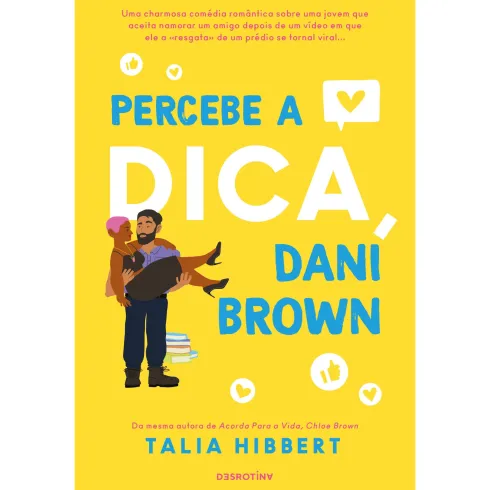 Percebe A Dica, Dani Brown de Talia Hibbert