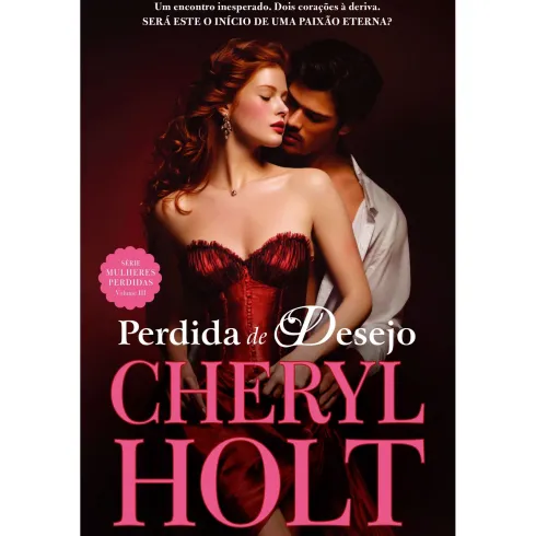 Perdida De Desejo de Cheryl Holt