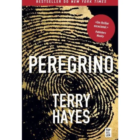 Peregrino de Terry Hayes