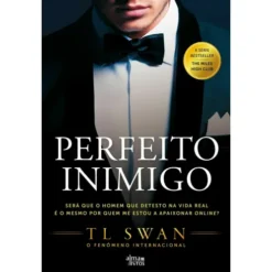 Perfeito Inimigo de T L Swan