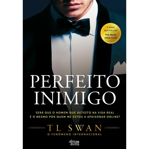 Perfeito Inimigo de T L Swan
